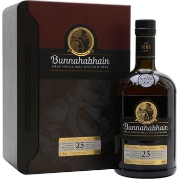 Bunnahabhain 25 YO 700 ml