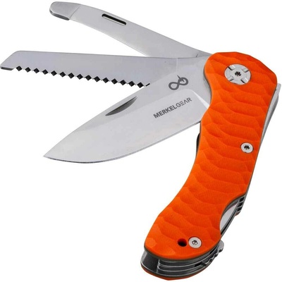 Merkel Gear Keiler