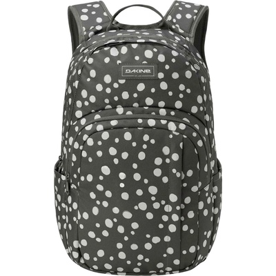 Batoh Dakine CAMPUS 25L Čierna,Biela