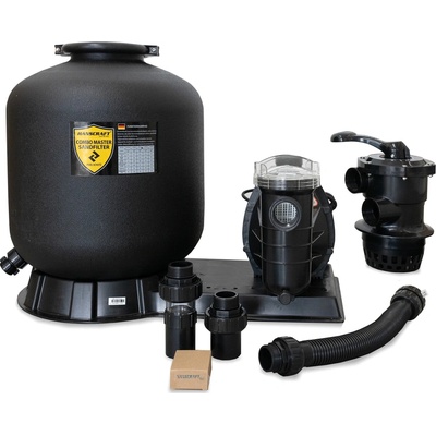 HANSCRAFT Combo Master 400 6m3/h