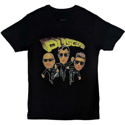 Puscifer Characters čierna