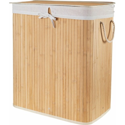 Compactor Bamboo XXL 105 L přírodní 52 x 32 x 63 cm