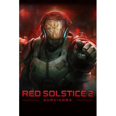 Игра Red Solstice 2: Survivors за PC Steam, Електронна доставка