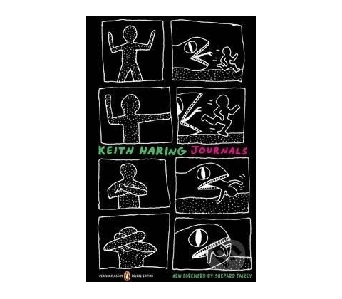 Keith Haring Journals