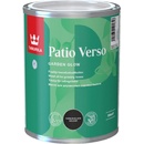 Tikkurila PATIO VERSO olejový náter Čierna, 0,9L