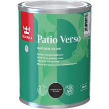 Tikkurila PATIO VERSO olejový náter Hnedá, 0,9L