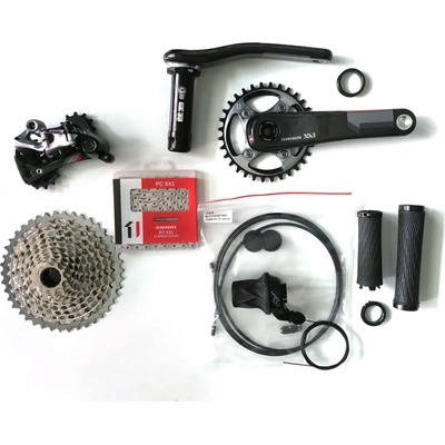 Sram XX1 Grip Shift
