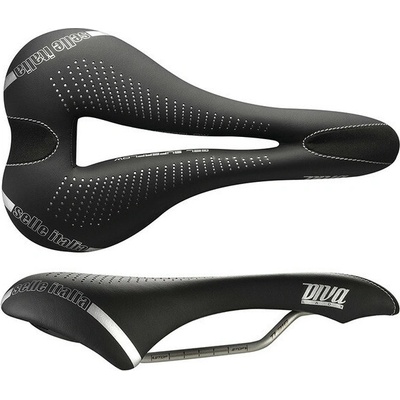 Selle Italia Diva Gel TI 316 Superflow