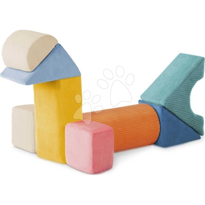 B-Toys Textilné penové tvary Tumble-y Towers