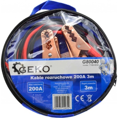 GEKO 200A 3m