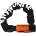 Kryptonite Верижен катинар Kryptonite Evolution 4 I. C. 1055 Mini Bike lock - Black - размер 55 cm (870-0484-0111)