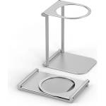 Planet Tech Алуминиева стойка за преносима кафемашина Planet Tech 3 в 1, HiBREW H4, H4A, H4B (Coffee holder 1)