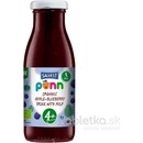 SALVEST Põnn BIO čučoriedková šťava s jablkom a dužinou 240 ml