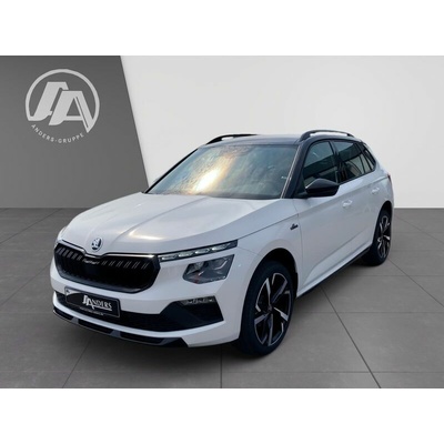 Skoda Kamiq 1.5 TSI Monte Carlo 110 kW