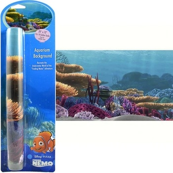 Penn Plax Nemo pozadie Hľadá sa Nemo 51 x 30,50 cm