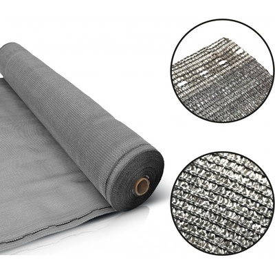 SVX Tieniaca sieť antracit 95% dĺžka 25m výška 1,5m 1,5m,25m