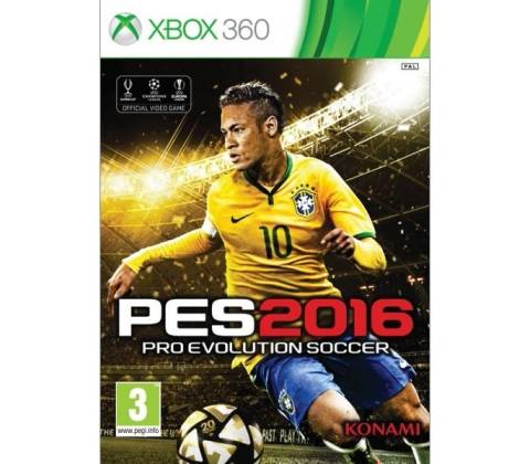 Pro Evolution Soccer 2016