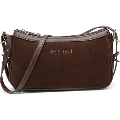 Pepe Moll Dámska kabelka Gemina 262362 Brown