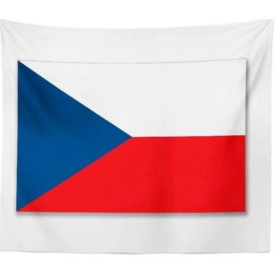 Sablio Deka Česká vlajka Český fanoušek 150x120