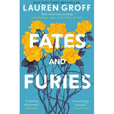 Fates and Furies - Lauren Groff
