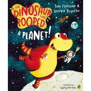 Dinosaur that Pooped a Planet! | Tom Fletcher (2013)