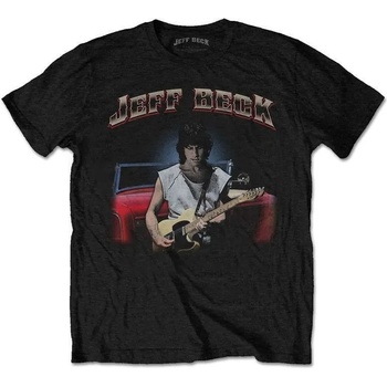 Jeff Beck Риза Hot Rod Unisex Black S (BECKTS03MB01)