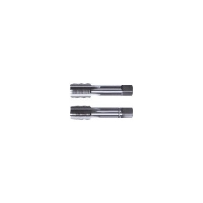 Závitník sadový, ČSN 22 3012, G 3/8", trubkový závit, nástrojová ocel, sada, ZG38