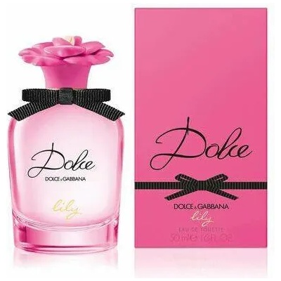 Dolce&Gabbana Dolce Lily EDT 50 ml
