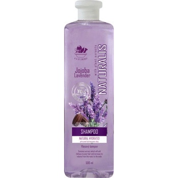 Naturalis vlasový šampon Lavender levandule 500 ml