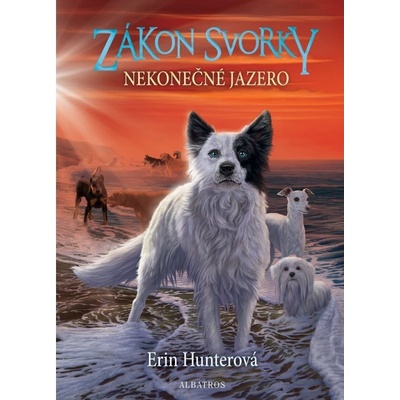 Zákon svorky 5: Nekonečné jazero Erin Hunter