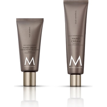 Moroccanoil Крем за ръце за дълбоко подхранване с хиалуронова киселина Hand Cream Oud Mineral 100/40мл