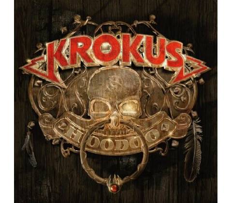 Krokus - Hoodoo LP