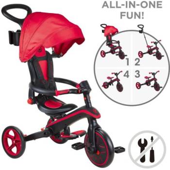 Image 1 of Globber Explorer 4 in 1 (632-106)