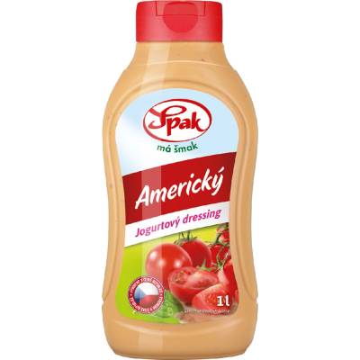 Spak dressing americký 1 l