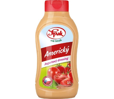 Spak dressing americký 1 l