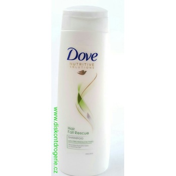 Dove Hair Therapy Hair Fall Control šampon 250 ml