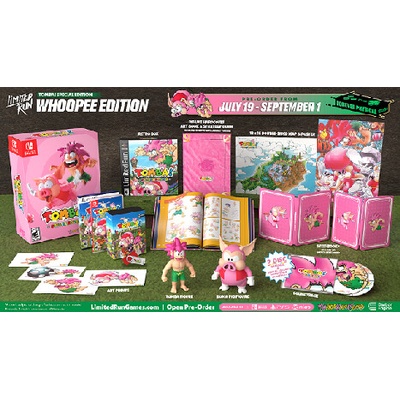 Tomba! (Special Edition) (Whoopee Edition)