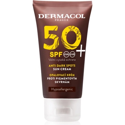 Dermacol Sun защитен крем против пигментни петна SPF 50+ 50ml