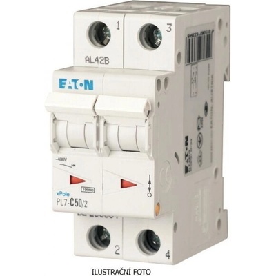 Eaton PL7-B50/2