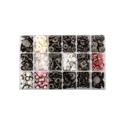 Neo Tools Toyota/Lexus Car Cufflink Set, 360 Pieces