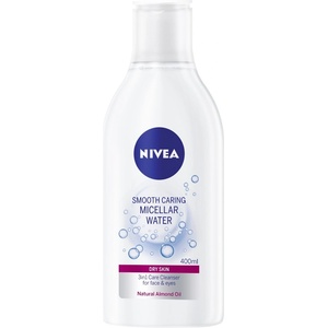 Nivea нежна мицеларна вода за нормална кожа 400 мл