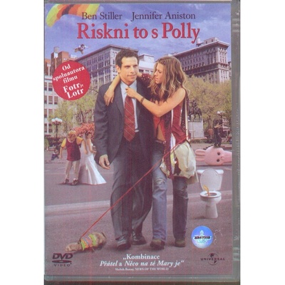 riskni to s polly DVD