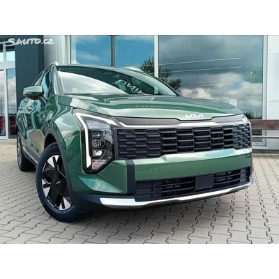 Kia Sportage 1.6 T-GDI DCT 110 kW