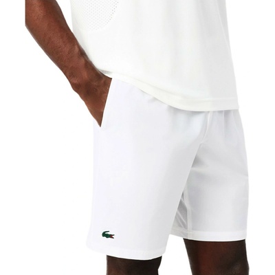 Lacoste Tennis Performance Shorts WhiteBuffalo