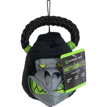 Hyper Pet Kettle Bell gorila 17,1 x 12 x 16 cm