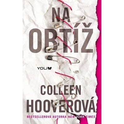 Na obtíž, 2. vydání - Colleen Hoover