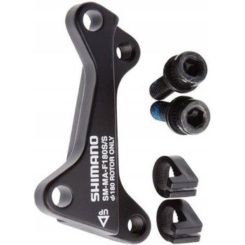 Shimano adaptér pro intern. standard, prednékolo