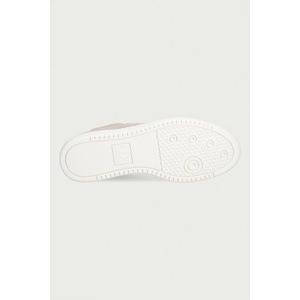 Armani Exchange маратонки дамски от велур - answear - 340,12 лв