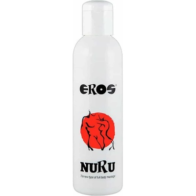 Масажен гел на водна основа - Eros Nuru Flasche 500ml (MEGNU17092)