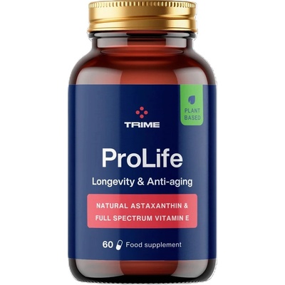 ProLife Trime Anti age komplex antioxidantů 60 kapslí